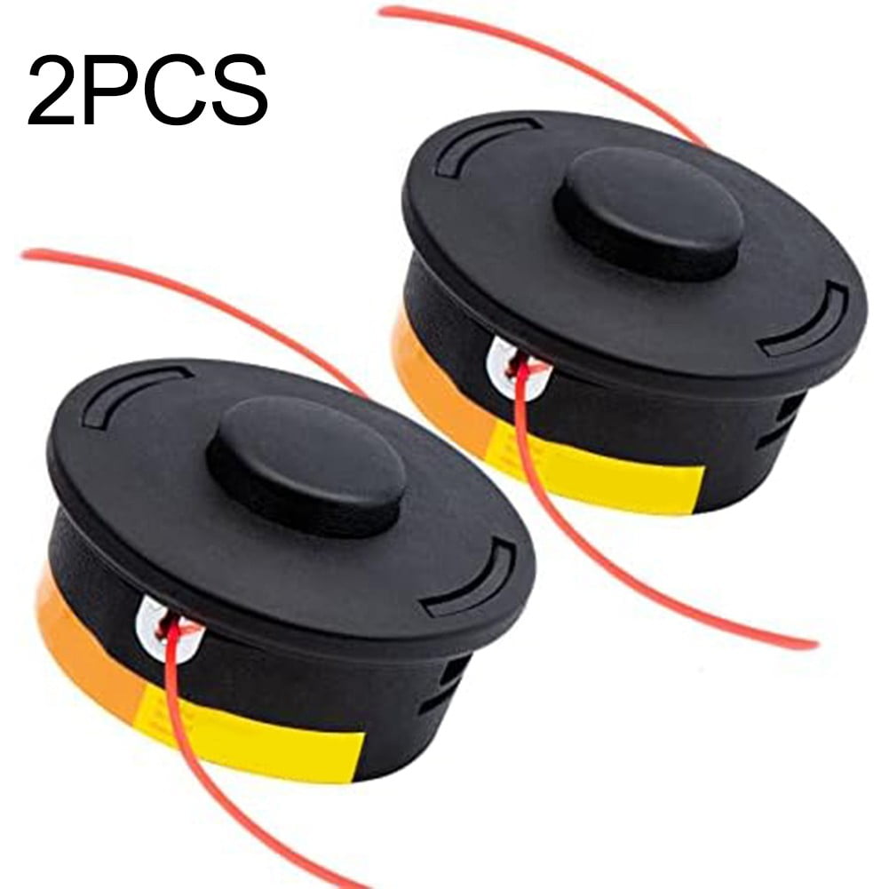 2 Pack C25-2 Trimmer Head Replacement for FS KM Series Brushcutters ...