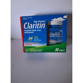 thumbnail image 1 of 2 Pack - CLARITIN 24-Hour Indoor & Outdoor Non-Drowsy Allergy Relief Tablets 30 ea, 1 of 4