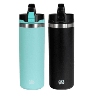  Simple Modern Filtered Water Bottle, Insulated Stainless-Steel  Carbon Filter Travel Water Bottles, Reusable for Clean Drinking Water On  The Go, Mesa Collection