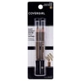 thumbnail image 1 of (2-Pack) COVERGIRL Easy Breezy Brow Fill + Define Eyebrow Pencil, 520 Soft Blonde, 0.06 oz, 1 of 5
