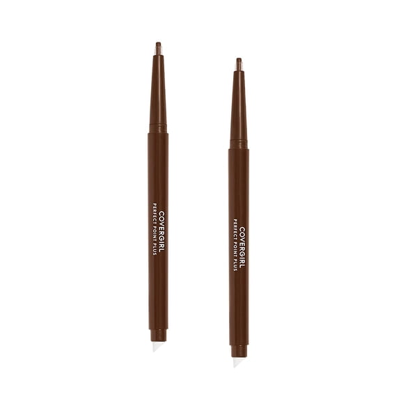 (2-Pack) COVERGIRL Perfect Point Plus Eyeliner, Espresso 210, 0.008 oz (0.23 g)