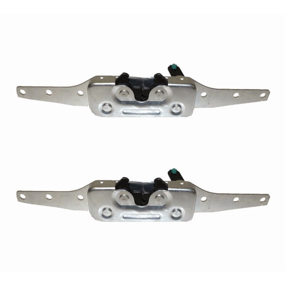 (2 Pack) Cab Door Latch with Cable, LH-Fits Freightliner Century Class, Columbia, FLD112, FLD120SD, FLD132, Replaces OEM A18-27783-000, A18-17847-000, PAI 740280, Automann AMHLK2029, HLK2029