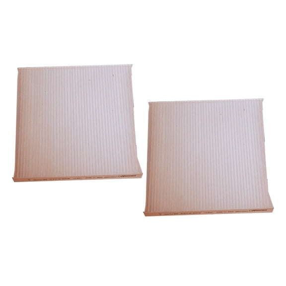 2 - Pack Cabin Air Filter for Freightliner M2 Class (2003-2007), M2 106 Class (2012) Replace ABP N10G 36000006, Donaldson P614547, Freightliner 36000006, FLTC26427FL