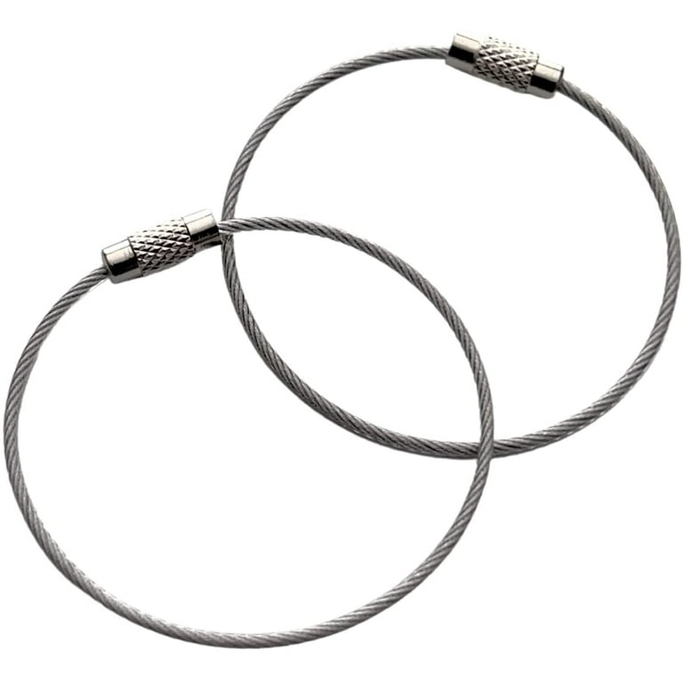 6 inch store steel ring