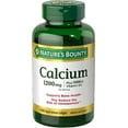 thumbnail image 1 of 2 Pack - Calcium 1200mg + D Softgels 120 ea, 1 of 6