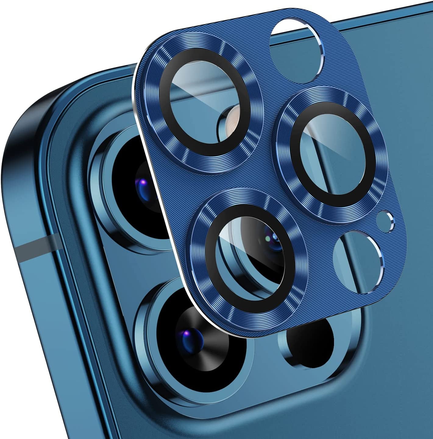 [2 Pack] Camera Lens Protector for iPhone 12 Pro, Ultra HD Camera Lens ...