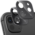 thumbnail image 1 of [2 Pack] Camera Lens Protector for iPad Pro 11"/13" 2024,9H Tempered Glass,Anti-Scratch,No-Bubble, HD Clear.Full Coverage,Case Friendly,Easy Installation., 1 of 9