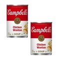 thumbnail image 1 of ( 2 Pack ) Campbell's Condensed Chicken Wonton Soup, 10.5 oz Can, 1 of 6