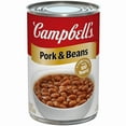 thumbnail image 1 of 2-Pack Campbell's Pork and Beans, 11 oz Can, 1 of 1