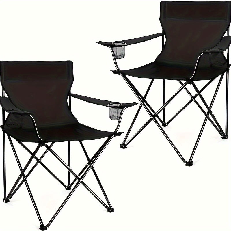 Aazon.co: 2 Pack Caping Chairs -Lightweight And Supportive Chairs - View #5