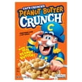 thumbnail image 1 of 2 Pack - Cap'n Crunch Peanut Butter 11.4 oz Package May Vary, 1 of 5