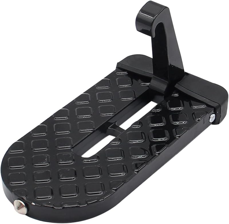 Roof Rack Door Step Up Car Door Step For Car Roof Access, CAPHONT ...