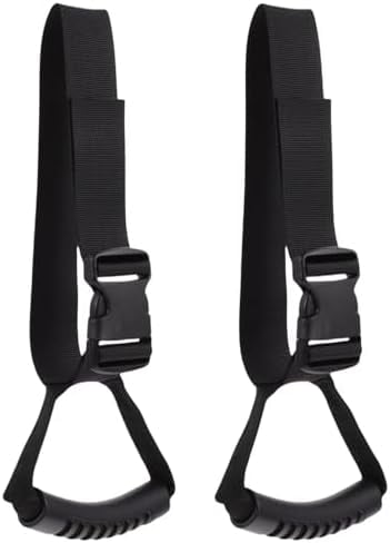 2 Pack Car Grab Handle Adjustable-Cane Grab Bar- Car Door Handle for ...