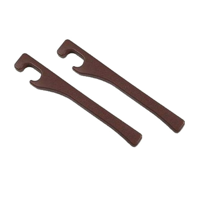 2 Pack Car Seat Filler Plug Strip Universal For Car SUV And Truck PU