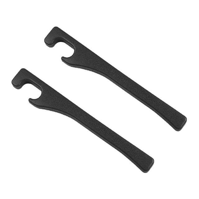 2 Pack Car Seat Filler Plug Strip Universal For Car SUV And Truck PU