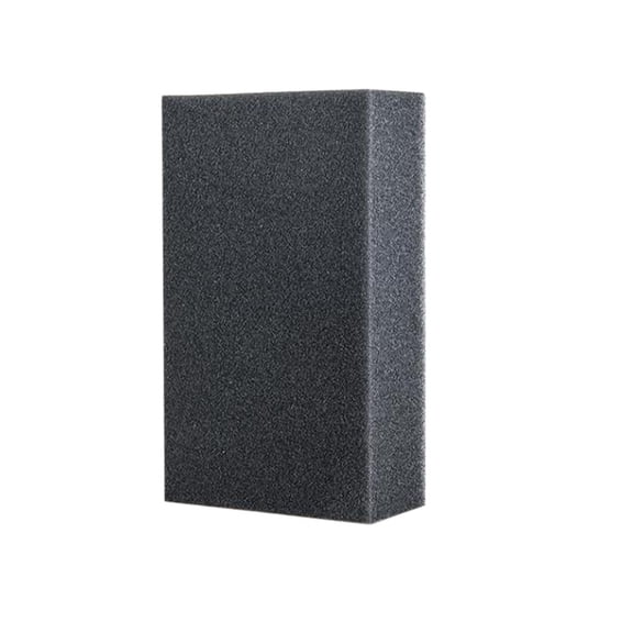 2-Pack Car Wax Applicator Sponges, Soft Microfiber Foam Pads for Car Cleaning, Waxing & Polishing, Auto Detailing Sponges for Cars, SUVs & Trucks