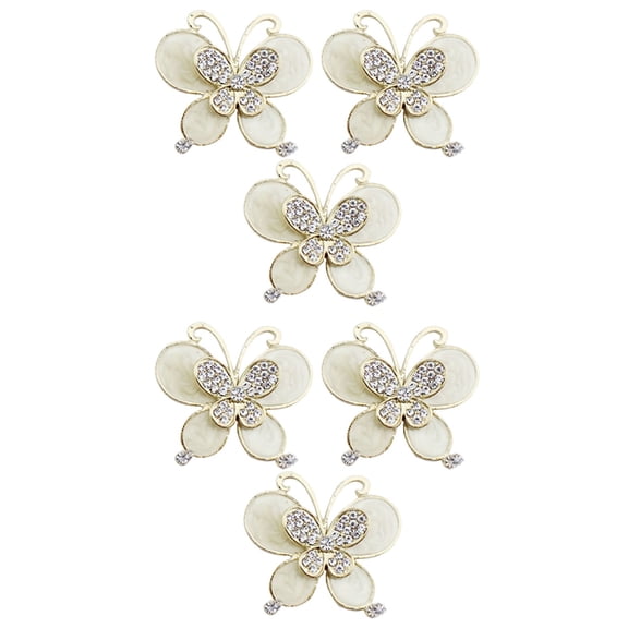 2 Pack Carabiner Clips for Phone Accessories and Case Decoration, Durable and Stylish