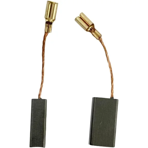 2 Pack Carbon Brushes Compatible with Bosch GBH2SR 11228VS 11226 GBH2-24DS 11224VSR Replaces 1617014127