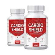 2 Pack Cardio Shield Capsules - Cardio Shield Capsules
