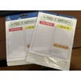 thumbnail image 1 of 2 Pack - Carson Dellosa Aim High Make It Happen Notepad, 50 Sheets, 1 of 3