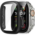 2 Pack Case Compatible with Apple Watch Ultra 2 / Ultra Case 49mm