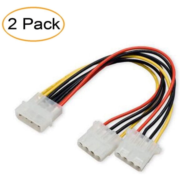 2 Pack Case One Point Two Power Cord D-type Port One Point Two Power Cord One Point Two Large 4P Power Cord