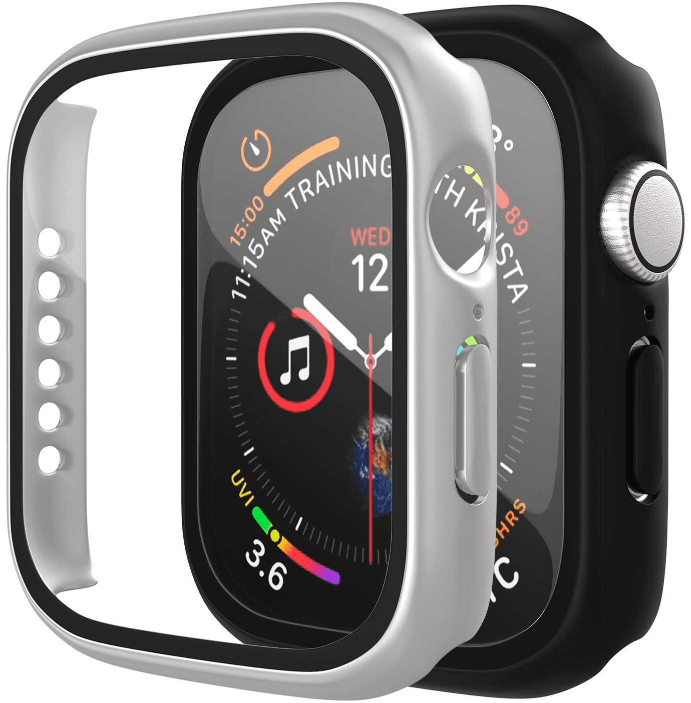 Pack Case with Tempered Glass Screen Protector for Egypt Ubuy