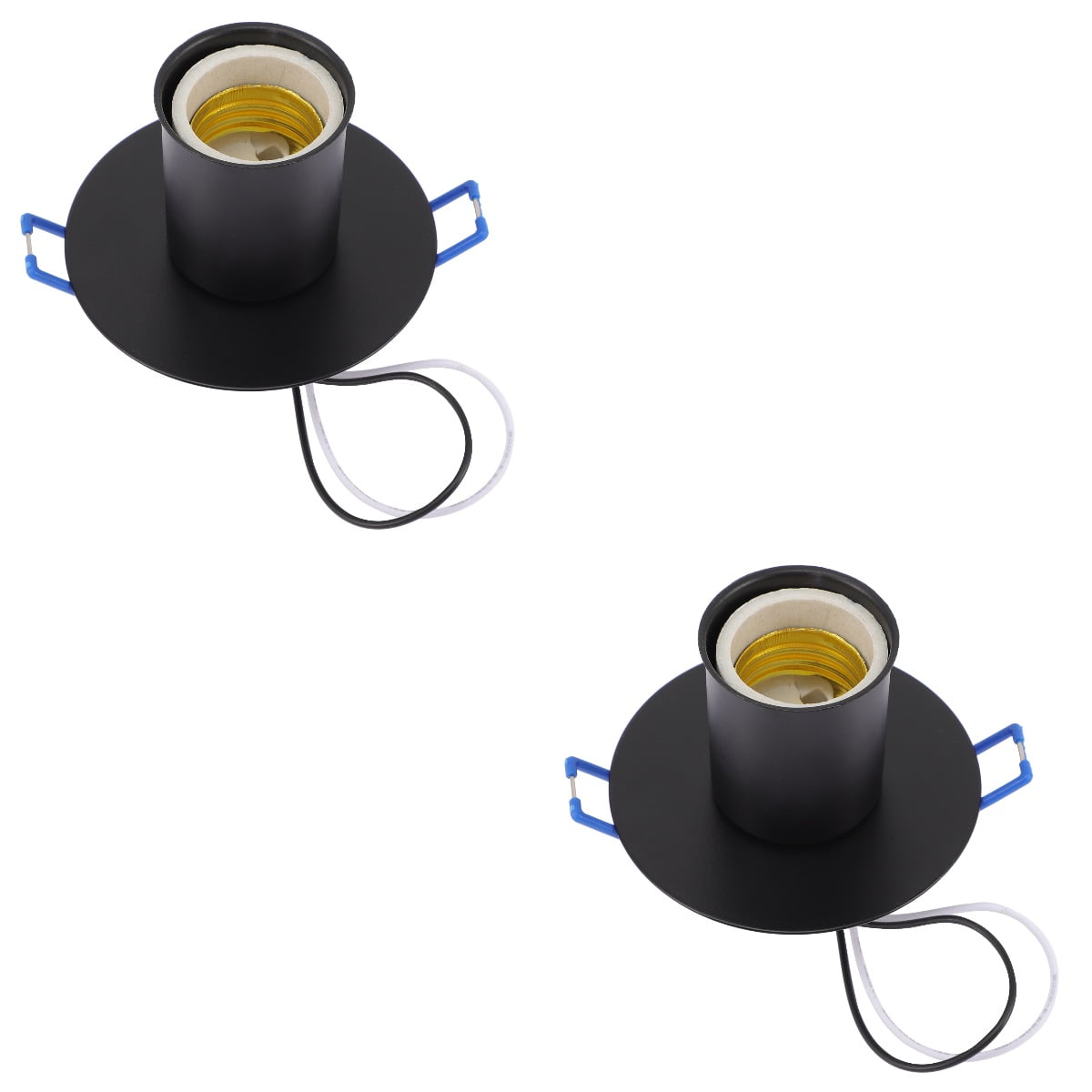 Lamp Parts and Repair | Lamp Doctor: Porcelain Table Lamp with Broken Metal  Base, image size:1200x1200