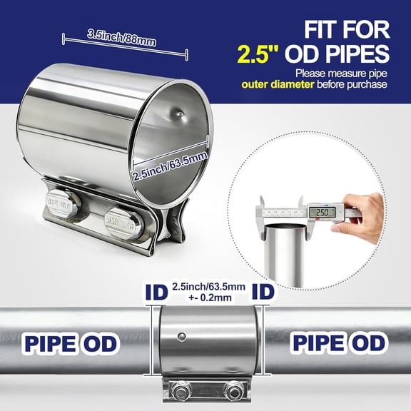 2 Pack Ceiling Mount Bracket, Stainless Steel Wardrobe Pipe Bracket Rod Holder Ceiling Holder, Shower Curtain Closet Wardrobe Rod Lever Support Holder Pipe Flange Socket (D*H)26*300mm/1*12''