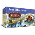 thumbnail image 1 of 2 Pack - Celestial Seasonings Caffeine Free Herbal Tea, True Blueberry 20 ea, 1 of 2