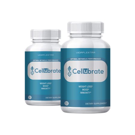 (2 Pack) Cellubrate - Cellubrate Metabolic Performance Capsules