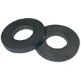thumbnail image 1 of 2 Pack Ceramic Ring Magnets Ferrite Strong Magnetic Material Free&Fast Shipping., 1 of 5