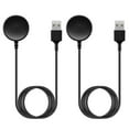 [2 Pack] Charger Cable Compatible for Samsung Galaxy Watch Charger