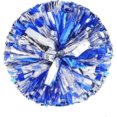 AOPANDA Cheerleading Pom Poms With Baton Handle For Team Spirit