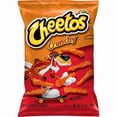 thumbnail image 1 of 2 Pack Cheetos Crunchy Cheese Flavored Snack Chips, 8.5 oz Bag, 1 of 5