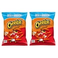 thumbnail image 1 of 2 Pack Cheetos Crunchy Cheese Flavored Snacks, Party Size Chips, 17 3/8 oz, 1 of 4