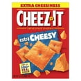 thumbnail image 1 of 2 Pack - Cheez-It Extra Cheesy Cheese Crackers - 12.4 oz Packaging may vary, 1 of 4