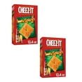 thumbnail image 1 of ( 2 Pack ) Cheez-It Hot & Spicy Baked Snack Crackers - 12.4oz, 1 of 6