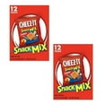 thumbnail image 1 of ( 2 Pack ) Cheez-It Snack Mix, Baked, Classic, 12 Pack, 1 of 9