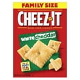thumbnail image 1 of 2 Pack - Cheez-It White Cheddar Cheese Crackers - 21 oz Packaging may vary, 1 of 4