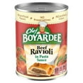 thumbnail image 1 of Pack of 2 - Chef Boyardee Beef Ravioli Microwave Pasta 15 OZ, 1 of 5