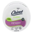 thumbnail image 1 of ( 2 Pack ) Chinet Classic Dessert 6.75 Inch Plates, 70 Count, 1 of 2