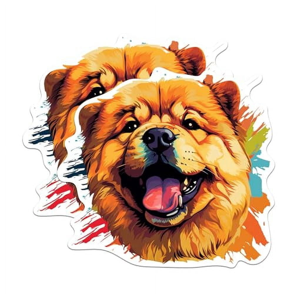 Scribble Paw Dog Magnet: I Love My Jack Russell Terrier - 5.5" For Car & Fridge-754102