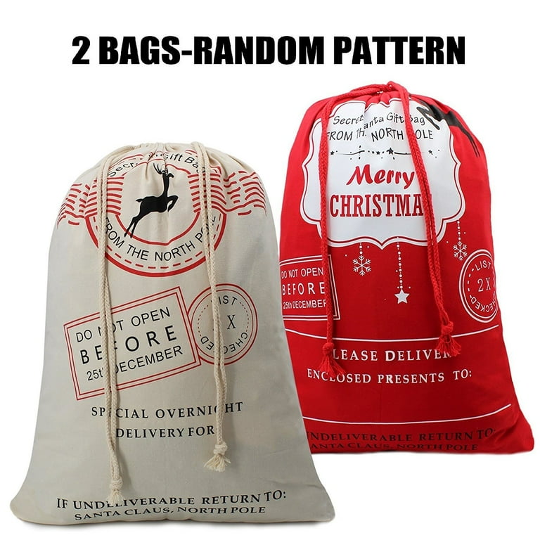 Santa Sacks Santa Sacks