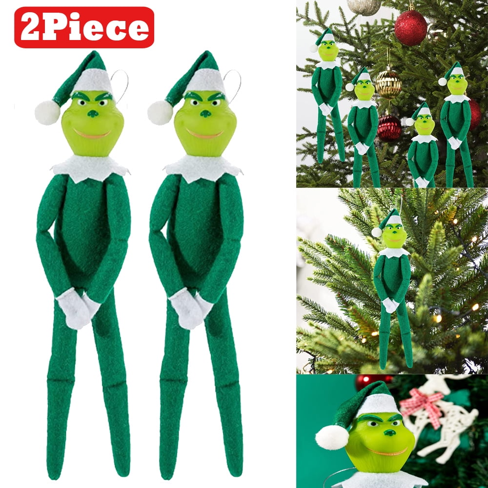 elves behavin badly Christmas Elf Behaving Badly Plush Toy