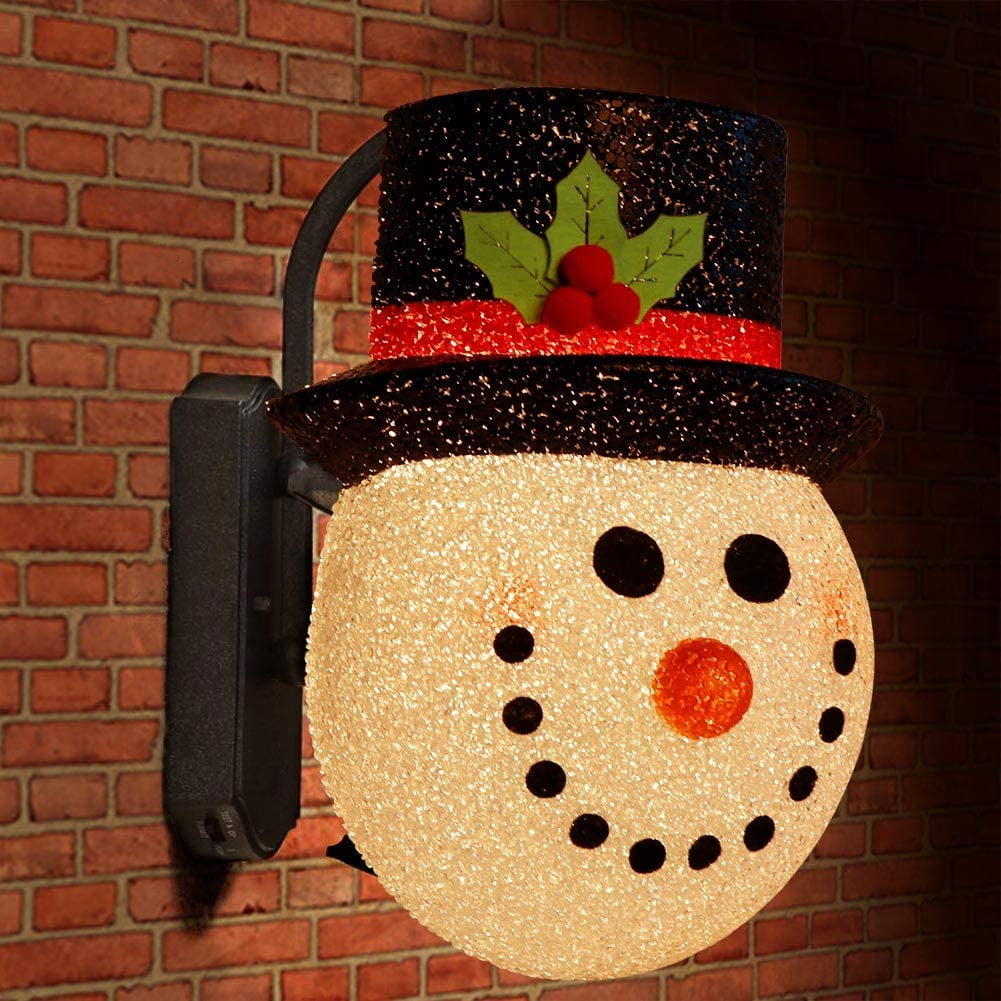 Christmas Outdoor Light Covers 