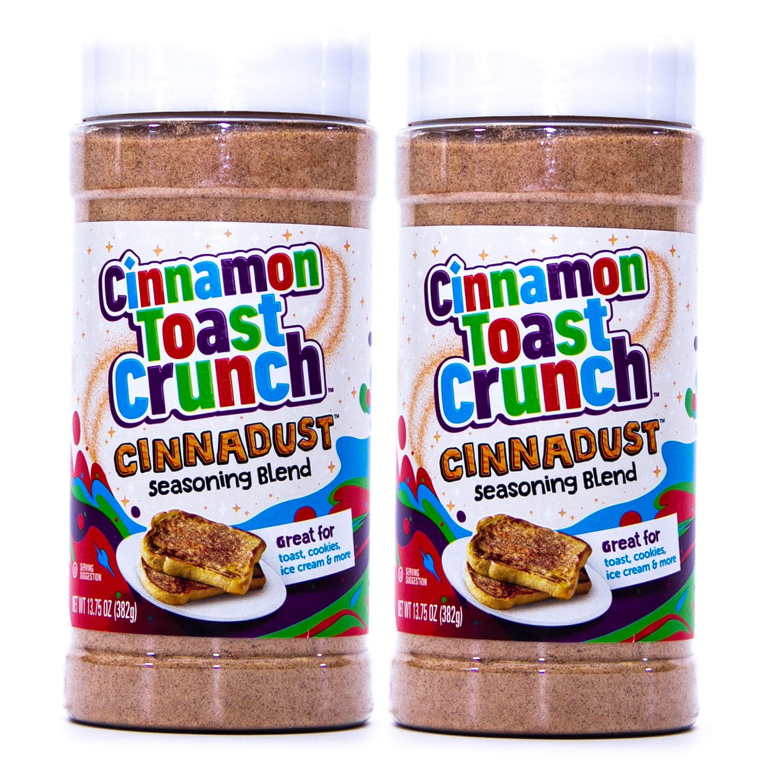 Cinnamon Toast Crunch Cinnadust Seasoning Blend, 5.5 oz 