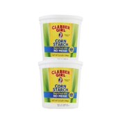 2 Pack | Clabber Girl Corn Starch, 3.5 lb