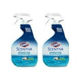 thumbnail image 1 of 2-Pack - Clorox Scentiva Multi Surface Cleaner, Spray Bottle, Pacific Breeze  Coconut, 24 oz, 1 of 2
