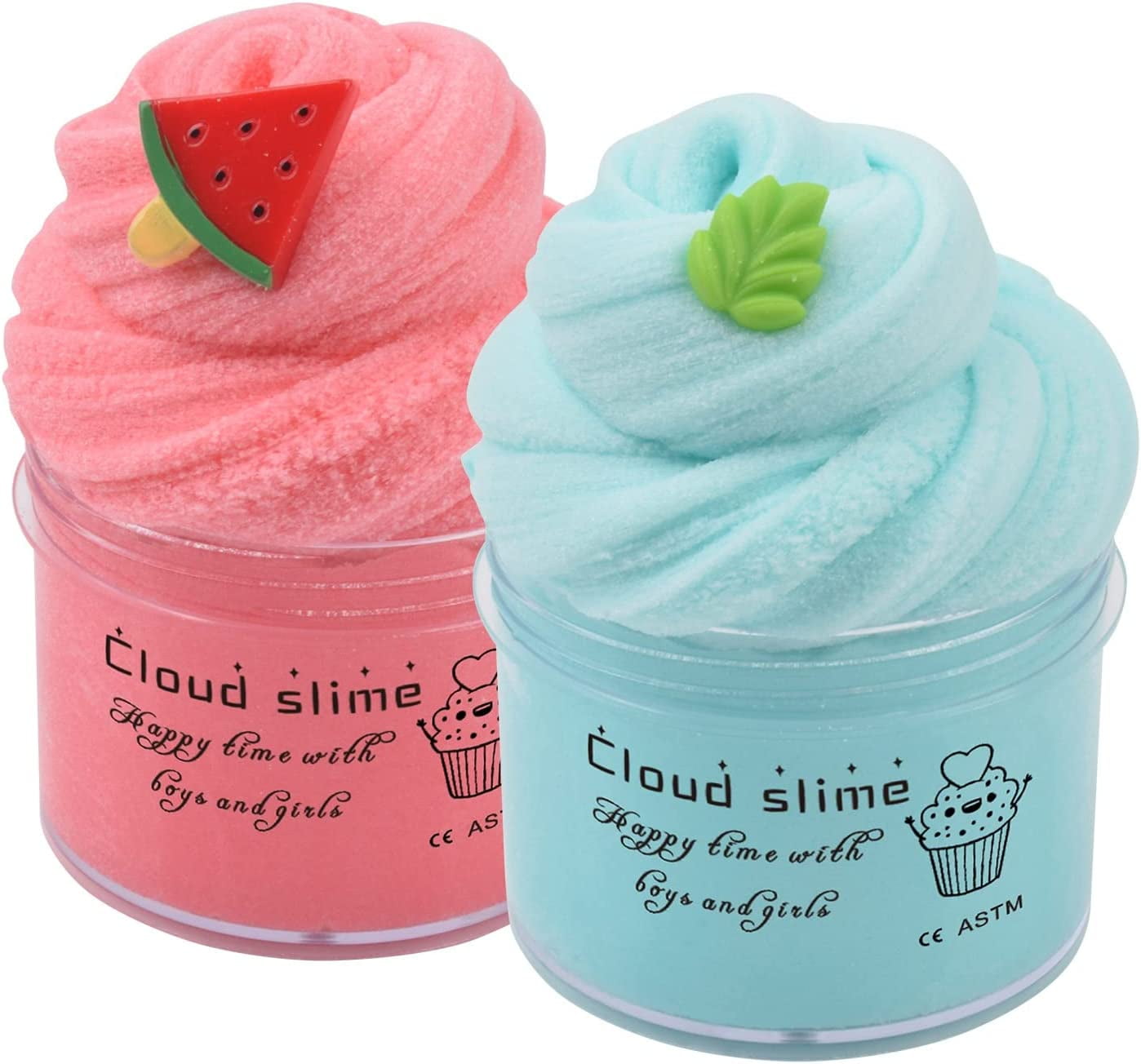 Original Stationery Unicorn Slime Kit Supplies Stuff For Girls Making Slime  Everything in One Box, Kids Can Make Unicorn, Glitter, Fluffy Cloud, Floam